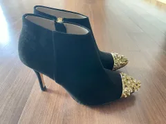 ZARA アンクルブーツ