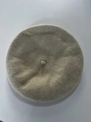 レディース ハンドメイド ベレー帽
