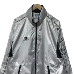 Champion 日本製 オーバーサイズ ウィンドブレーカーのサムネイル