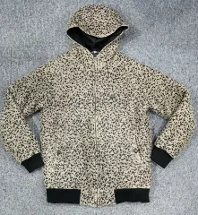 STUSSY アセンティック 幾何学 ドローイング WHO アウター ダウン Lのサムネイル
