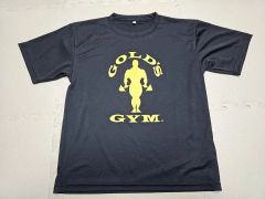 GOLD GYM × UNDER ARMOUR コラボ Tシャツ XLサイズ - メルカリ