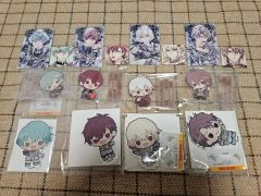 呪術廻戦 五条悟 まるくじ winter holiday セット コンプ - メルカリ