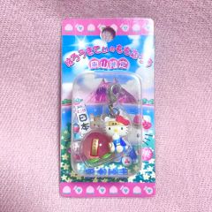 希少レア キキララ ゴールド シルバー ストラップ 2003年製 サンリオ