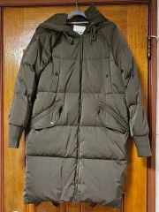 POLO RALPH LAUREN ダウンコート ロング丈 ワッペン M - メルカリ