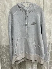 XL) ナイキ グレー フーディー