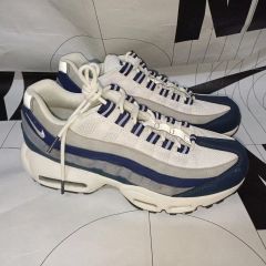 NIKE エアマックス95 Midnight Navy 27.5cm 01275 - メルカリ