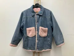 2 起毛 ジャケット 160