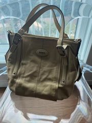 難あり PRADA レザー ショルダーバッグ BR1448 | Mercari