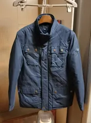 メンズ Tommy Hilfiger トミーヒルフィガー ダウンジャケット (スリム100)