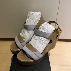 クロエ ウェッジ ヒール 39 サイズのサムネイル