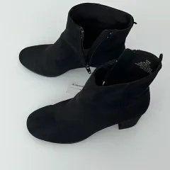 H&M エイチ・アンド・エム 黒 ブーツ