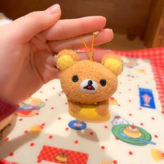 新品・2012年発売・限定商品・サンエックス・リラックマ・ぽかんとたん