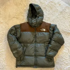 THE NORTH FACE ザノースフェイス Nuptse(ヌプシ) 700 LTD USA