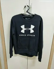UNDER ARMOUR アンダーアーマー ビックロゴ 起毛 スウェット 正規品(新品) ユニセックス