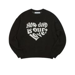 INSTANTFUNK Ms handmade embroidery knit - メルカリ