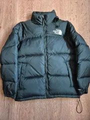 THE NORTH FACE ザノースフェイス ヌプシ700 マット ブラックのサムネイル