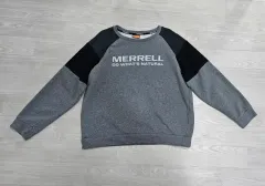 MERRELL メレル 裏起毛パーカー 105