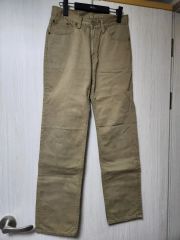 RRL USA製 ダック地 35/31 ベージュ - メルカリ