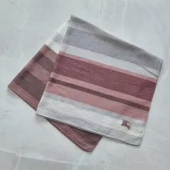 バーバリー ハンカチ ミニスカーフ