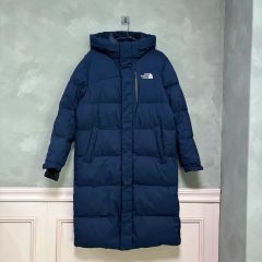 美品✨️ノースフェイス ロングダウンコート ベンチコート 600フィル 
