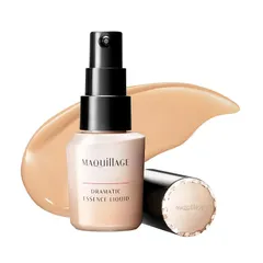 マキアージュ ドラマティックエッセンスリキッド オークル30 25mL SPF50+ ・ PA++++ | 旧モデル