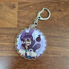 地縛少年 花子くん つかさ もっけWORLD キーホルダー