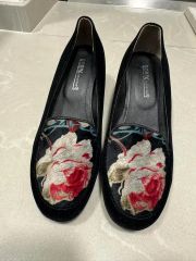Dolce & Gabbana フローラルスリッポン 9 - メルカリ