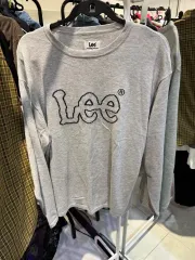 Lee ニット グレーのサムネイル