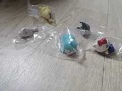 サンリオ ５種 フルセット ハンギョドン ポムポムプリン ハローキティ シナモロール クロミ