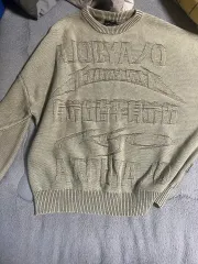 アジョバイアジョ ニット Lのサムネイル