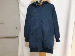 ザラ マウンテンパーカー アウター 90(55)