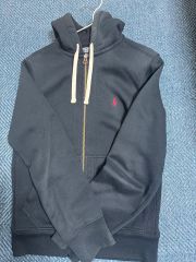 t*t様 90〜00s Polo Ralph Lauren ジップパーカー 裏サ - メルカリ