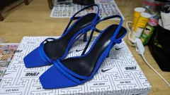 ZARA ザラ 夏サンダル 240 サイズ 出品