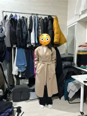 セオリー ローブ コート Pサイズ
