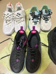 箱無し】KD とkyrie low 5足セット - メルカリ