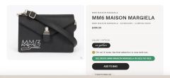 美品】Maison Margiela Zero Impact トートバッグ - メルカリ