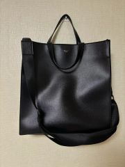 LYFT BIG SIZE TOTE BAG ブラック リフト バック - メルカリ