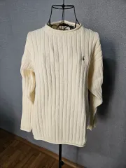 ポロラルフローレン コットンニット XL