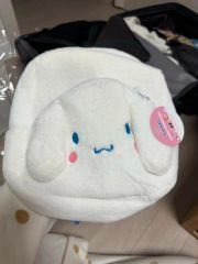 レア】シナモロール スワンデザインシリーズ 巾着 - メルカリ