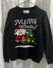 クリスマス ヴィンテージ アグリー セーターのサムネイル
