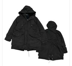 【フォロー割適用】イギリス軍WINDPROOF SMOCK BLACK OVER フォロー割適用】イギリス軍WINDPROOF SMOCK BLACK OVER - メルカリ