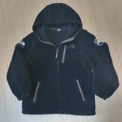 ザノースフェイス キッズ フリース フーディ 150