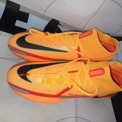 NIKE エルボーガード 野球 イエロー MLB支給品 - メルカリ