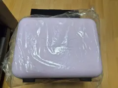 アディダス ホリデー ミニキャリーケース ピンク 新 商品 出品のサムネイル