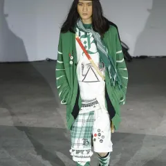 アンダーカバー 19ss Bootleg Truth カーディガンのサムネイル