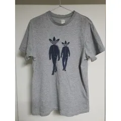 ヴィンテージ adidas レディース 95サイズ 半袖Tシャツ 55-66 サイズ
