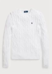激かわ♡ラルフローレン ハートロゴ コットンニット アイボリー - メルカリ