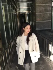 ビコットン アイボリー ムートン nella shearling ユン オントマーケット