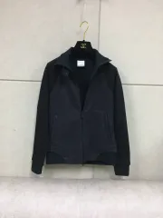 ナイキ 正規品 チャコール カラー フリース ジップアップ ジャケット 85