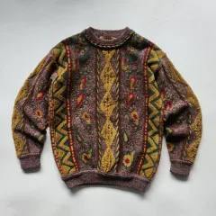 コシニ COOGI(クージー) パータン ウール ニットのサムネイル